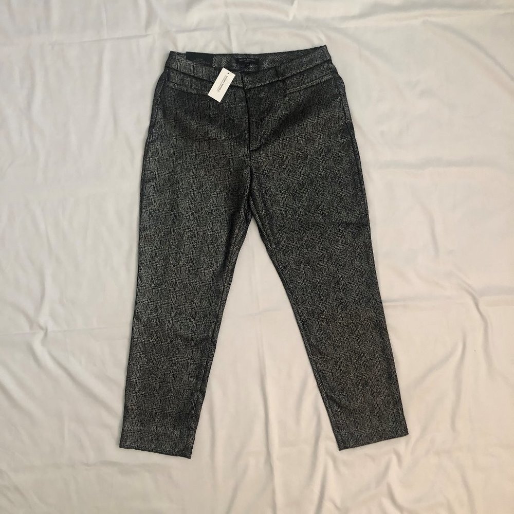 NEW Banana Republic Women`s 12 Curvy Sloan Pants